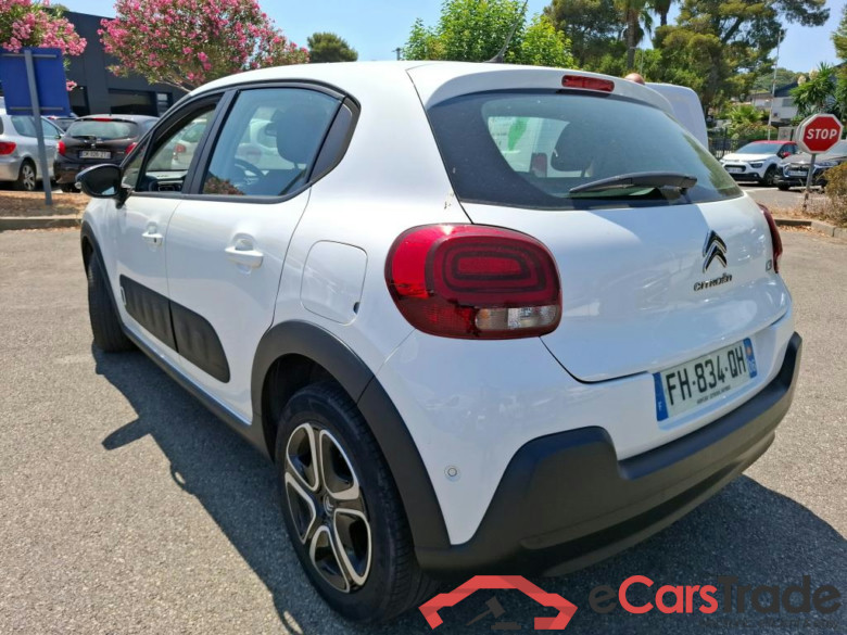 CITROEN C3 / 2016 / 5P / Berline PureTech 110 S&S BVM6 Shine Business #2