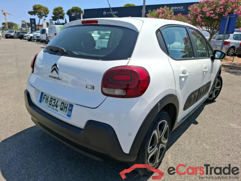 CITROEN C3 / 2016 / 5P / Berline PureTech 110 S&S BVM6 Shine Business #3