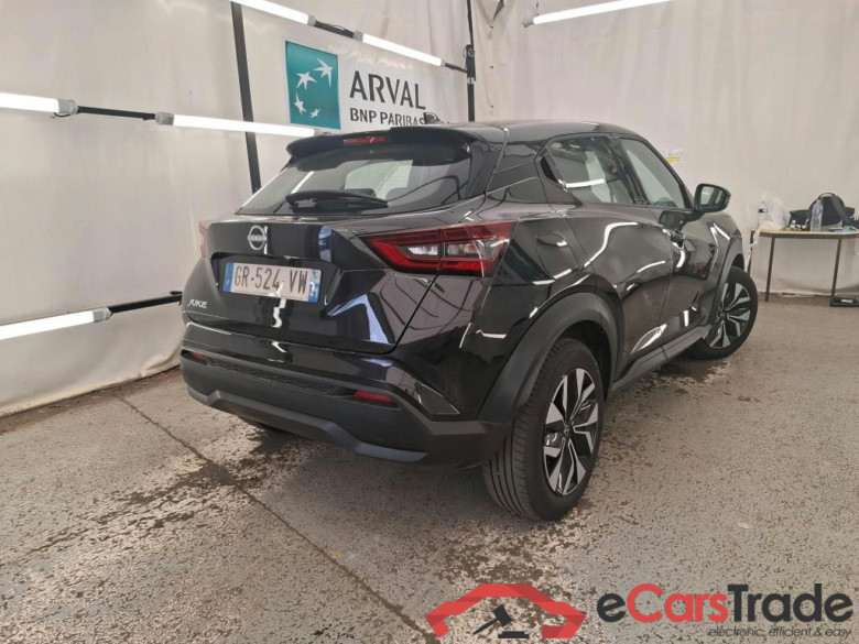 NISSAN Juke / 2019 / 5P / Crossover DIG-T 114 BVM6 Acenta #3