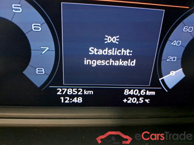 AUDI - AUD A1 SB 25 TFSI 95PK Pack Business Plus With Nav Plus & Cruise Control & APS Front & Rear * PETROL * #5