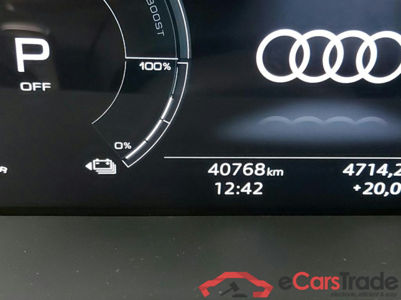 AUDI - AUD E-TRON 55 Quattro 408PK Attraction Limited Edition With Electric Mem Driver Seat & Heated Seats &  Surround Cameras  * ELECTRIC * #5
