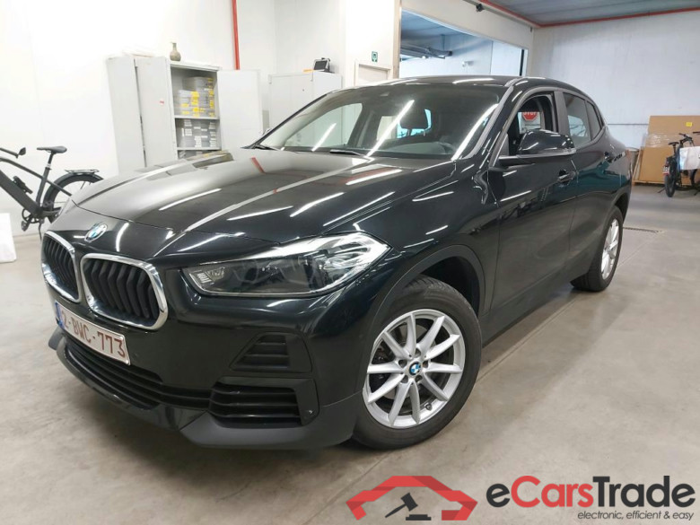 BMW - BMW X2 sDrive18iA 136PK Advantage Pack Buisness & Cruise Control & Rear Camera * PETROL *