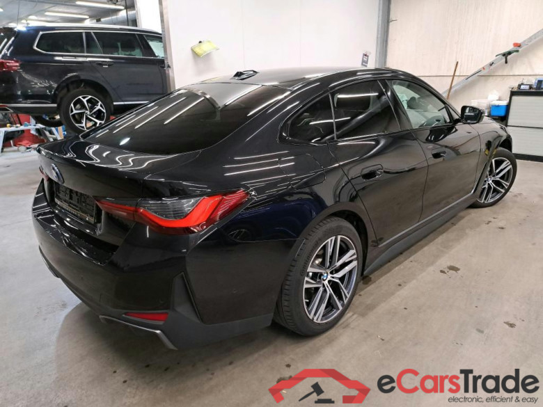 BMW I - BMW I4 eDrive40 340PK With Climatic & Navigation & Sensatec Heated Sport Seats & Park Sensors Front & Rear & 18 Inch BiColor Alloy  * ELECTRIC * #2
