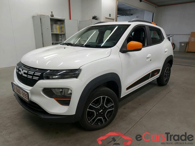DACIA - DAC SPRING 45 45PK Comfort Plus & DC Charger 7 to 30KW  * ELECTRIC * #1