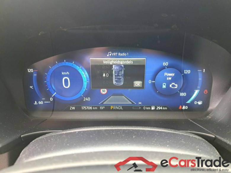 FORD - FOR KUGA 2.5i PHEV 224PK AT Titanium Pack & Winter & Driver Assistance & Fixed Towing Hook * HYBRID * #5
