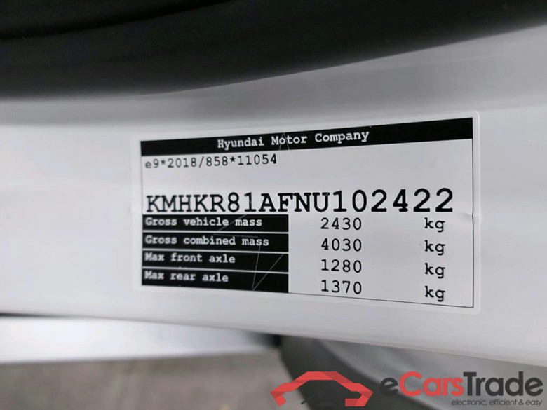 HYUNDAI - HYU IONIQ 5 73kWh Balance 218PK With Grey Leather Pack & Transport Plus Pack * ELECTRIC * #6