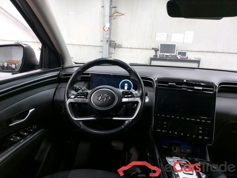 Hyundai Tucson 1.6 T-GDI Hybrid Feel Aut. LED Virtual Navi KeylessGo Camera Klima PDC ... #3