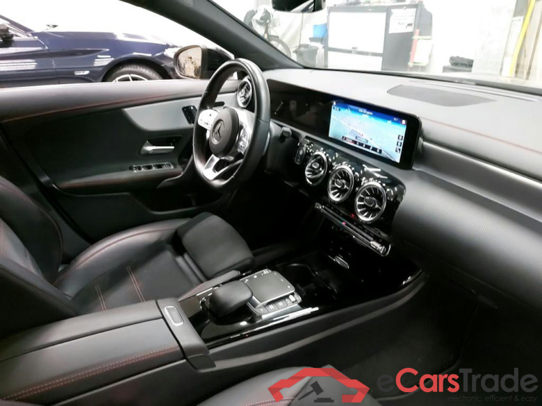 MERCEDES - MER CLA 200 d 150PK DCT Business Solution AMG & Pack Plus #3