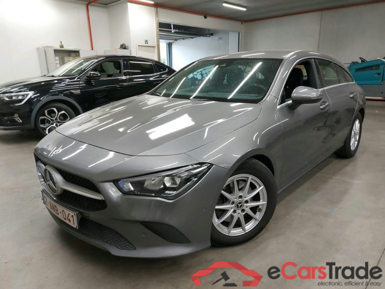 MERCEDES - MER CLA SHOOTING BRAKE 180 d 116PK Business Solution