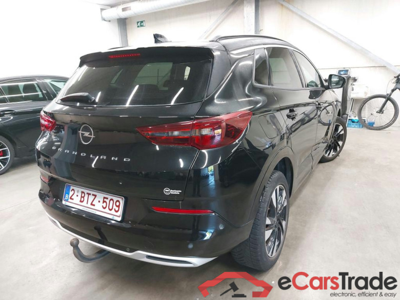 OPEL - OPE GRANDLAND 1.2 Turbo 130PK MT6 Ultimate Pack On The Road & Removable Trailer Hook  * PETROL * #2