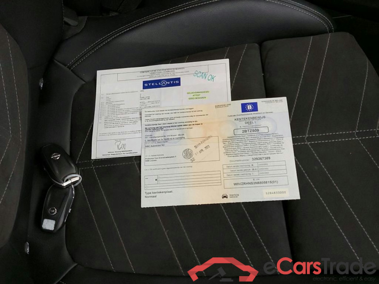 OPEL - OPE GRANDLAND 1.2 Turbo 130PK MT6 Ultimate Pack On The Road & Removable Trailer Hook  * PETROL * #4