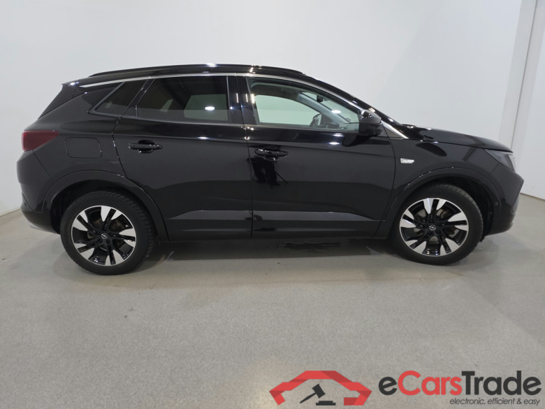 Opel Grandland 1.2 PureTech Ultimate LED Virtual Navi 1/2 Sport-Leather-Alcantara KeylessGo Klima PDC ... #5