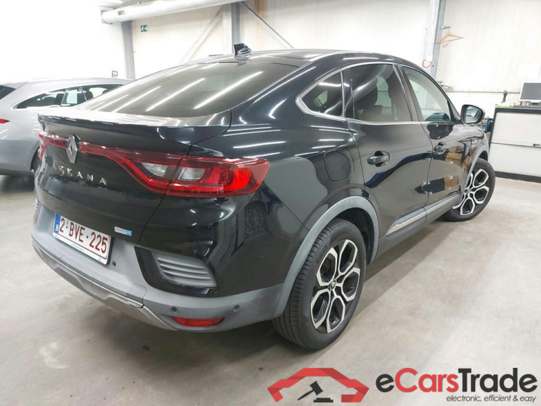 RENAULT - REN ARKANA E-TECH Hybrid Intens 145PK Pack Leather & Parking II & Electric Sunroof * HYBRID * #2