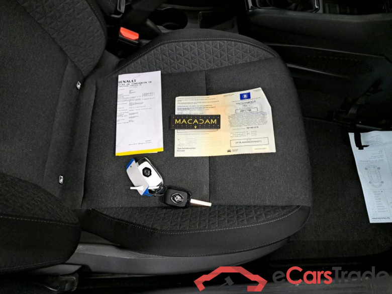RENAULT - REN CLIO TCe 90PK Corporate Edition * PETROL * #4