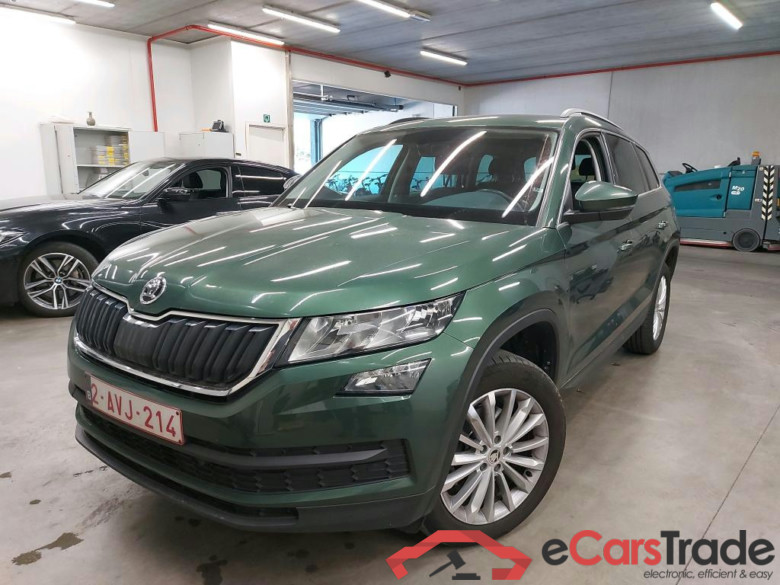 SKODA - SKO KODIAQ CRTDI 150PK DSG7 Ambition Pack Corporate  With Heated Seats & Keyless & PDC Front & Rear & Camera & Electric Towing Hook