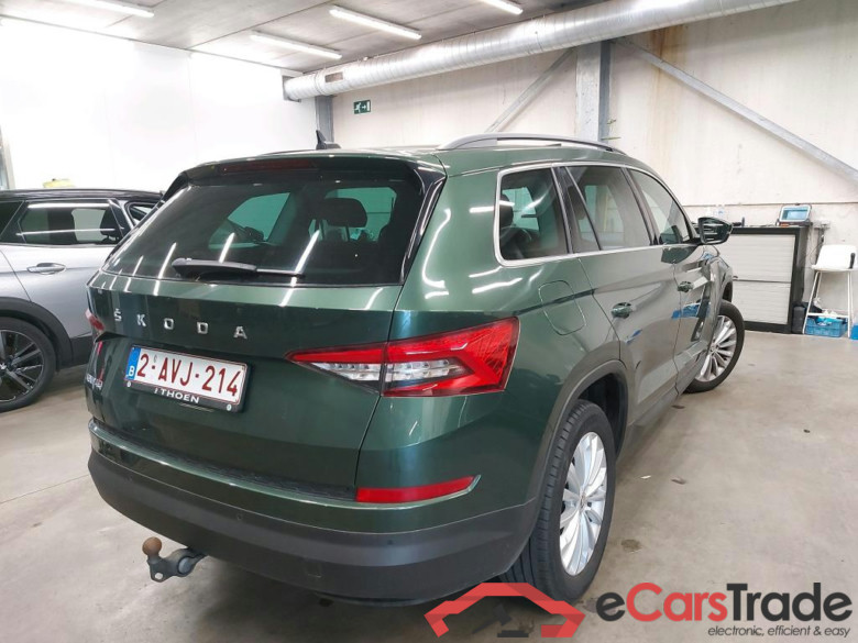 SKODA - SKO KODIAQ CRTDI 150PK DSG7 Ambition Pack Corporate  With Heated Seats & Keyless & PDC Front & Rear & Camera & Electric Towing Hook #2