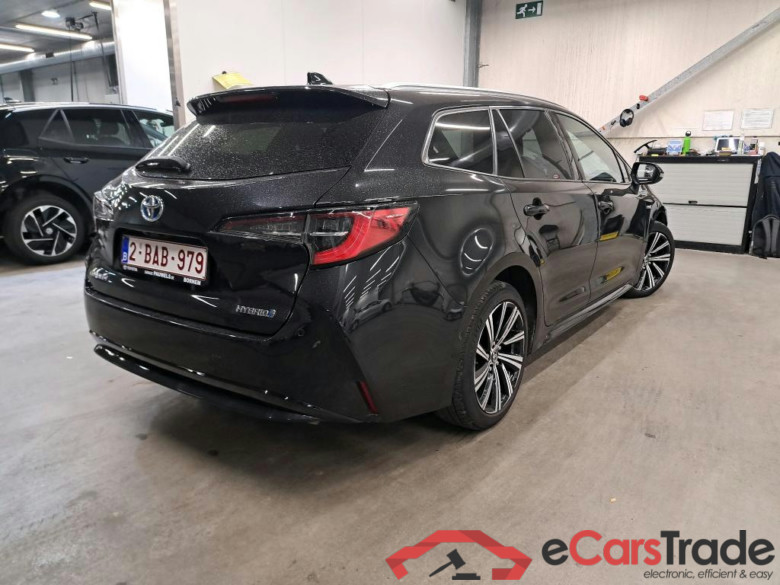 TOYOTA - TOY COROLLA TOURING SPORTS 1.8 Hybrid Style 122PK e-CVT With Touch 2Go Nav #2