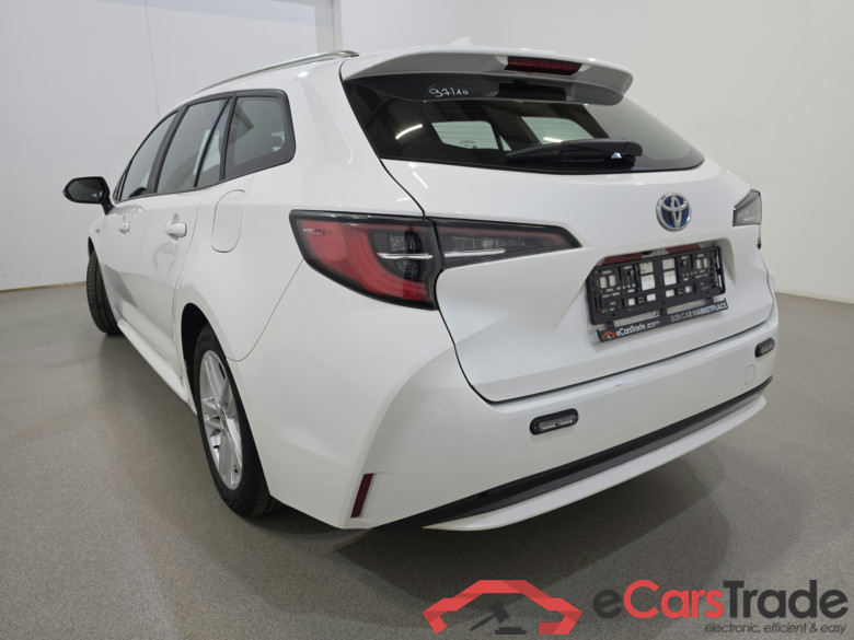 Toyota Corolla 1.8 e-CVT Hybrid Dynamic Aut. LED Navi KeylessGo Camera Klima PDC ... #6