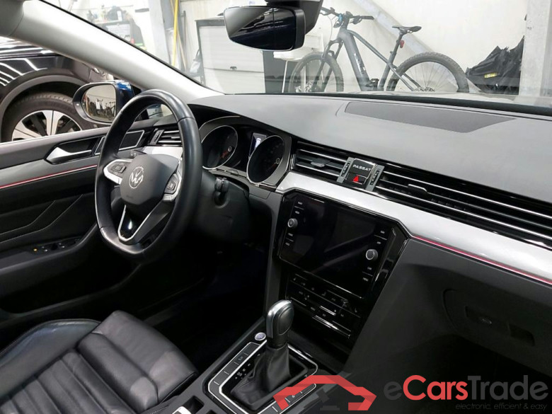 VOLKSWAGEN - VW  PASSAT VARIANT TDI 122PK DSG Style Business With Vienna Leather & Easy Open & Travel Assist & Winter I Pack #3