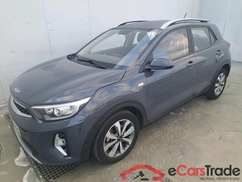 KIA Stonic / 2017 / 5P / todoterreno 1.2 DPi 62kW (84CV) Concept #1