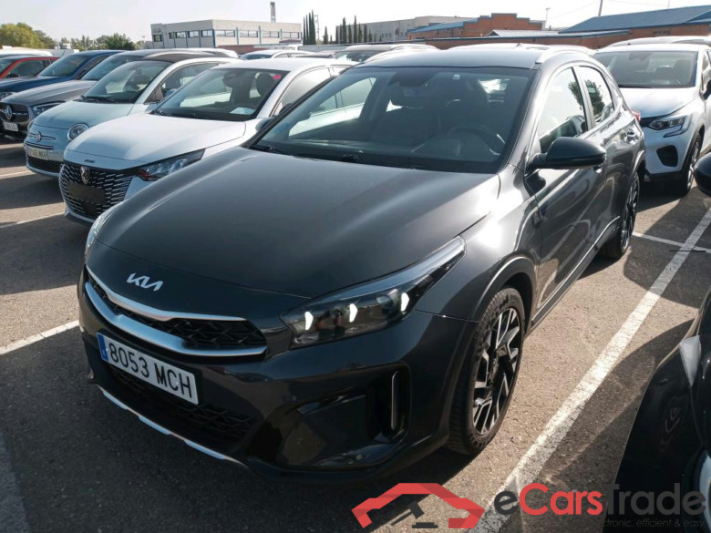 KIA XCeed / 2019 / 5P / todoterreno 1.5 MHEV Tech 118kW (160CV) DCT #1