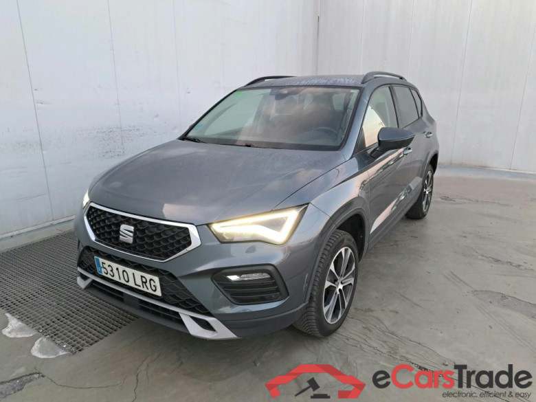 SEAT Ateca / 2016 / 5P / todoterreno 1.5 TSI 110kW DSG S&S Style Go (CX) #1