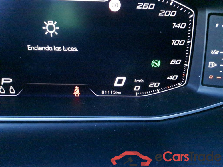 SEAT Ateca / 2016 / 5P / todoterreno 1.5 TSI 110kW DSG S&S Style Go (CX) #5