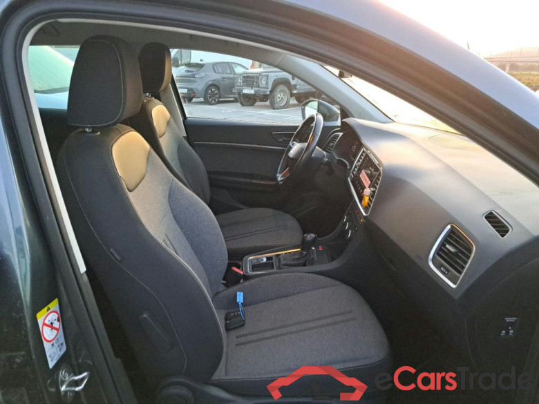 SEAT Ateca / 2016 / 5P / todoterreno 1.5 TSI 110kW DSG S&S Style Go (CX) #6