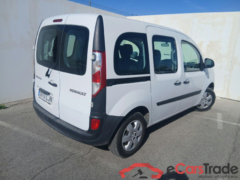 RENAULT Kangoo Combi / 2013 / 4P / combi Profesional M1-AF Blue dCi 70 kW (95CV) (CX) #2
