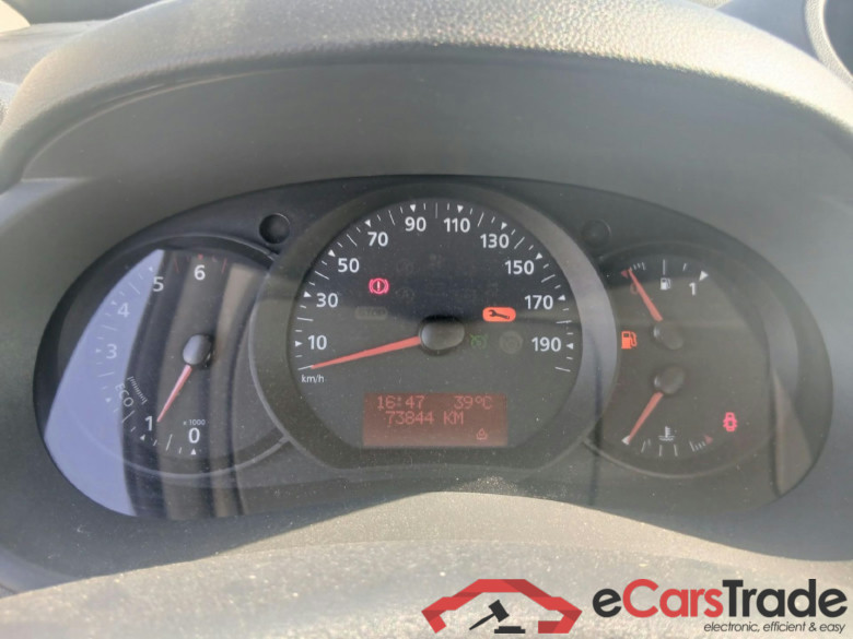 RENAULT Kangoo Combi / 2013 / 4P / combi Profesional M1-AF Blue dCi 70 kW (95CV) (CX) #4