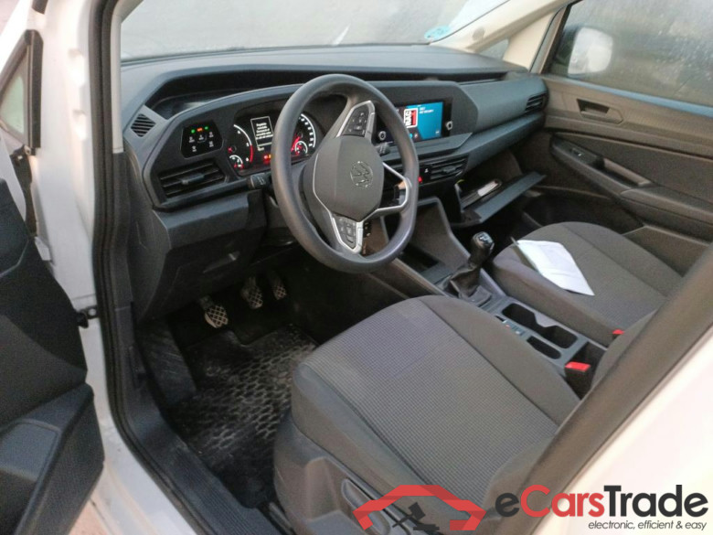 VOLKSWAGEN Caddy / 2020 / 4P / combi Kombi 2.0 TDI 75kW (102CV) (CX) #3