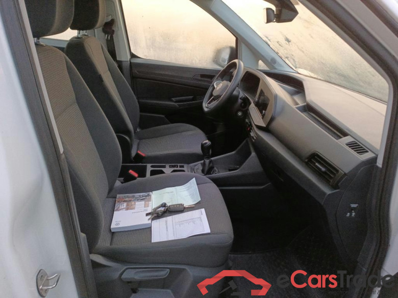 VOLKSWAGEN Caddy / 2020 / 4P / combi Kombi 2.0 TDI 75kW (102CV) (CX) #6