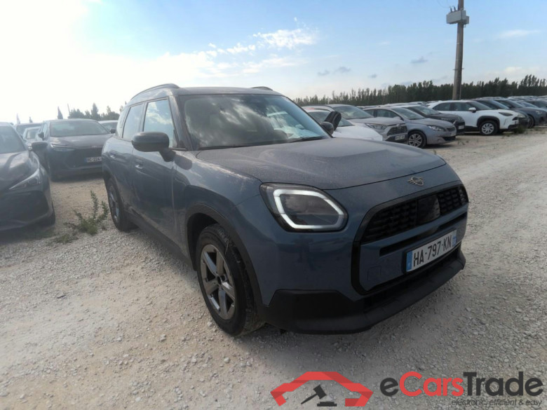 MINI COUNTRYMAN C 170 MILD HYB CLASSIC BVA RSK #2