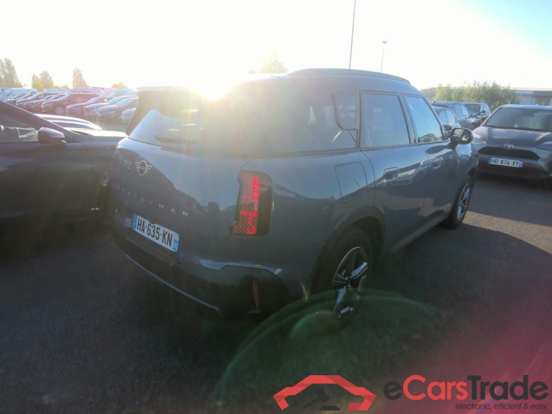 MINI COUNTRYMAN C 170 MILD HYB CLASSIC BVA RSK #4