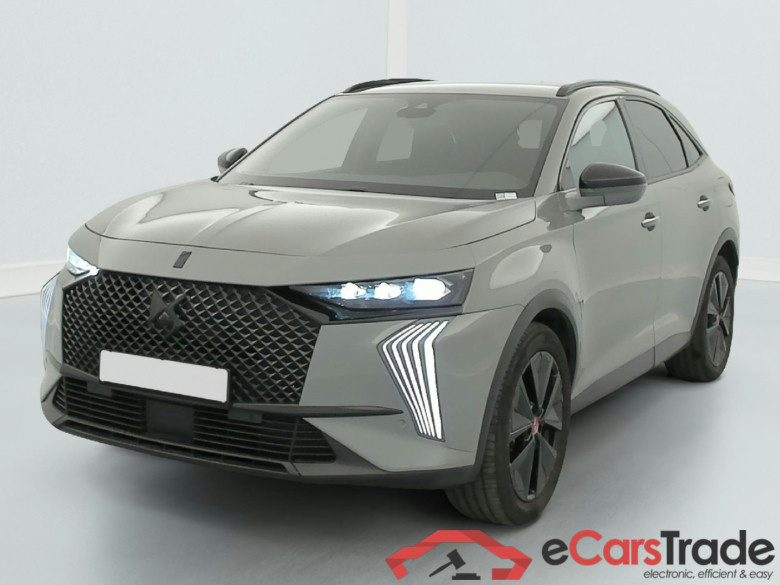 DS DS 7 Performance Line + Hybride Rechargeable E-Tense 300 EAT8 4x4 #3