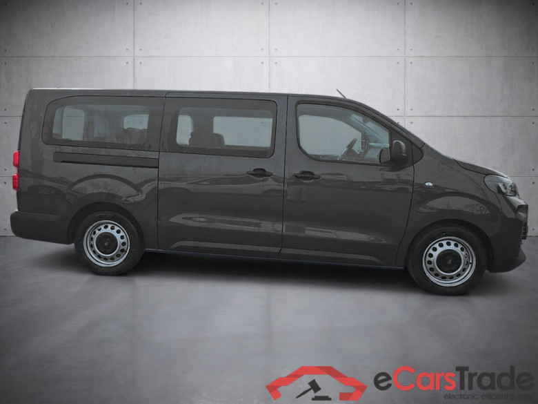 Fiat Scudo XL 2.2 MultiJet 180ch EAT8 #4