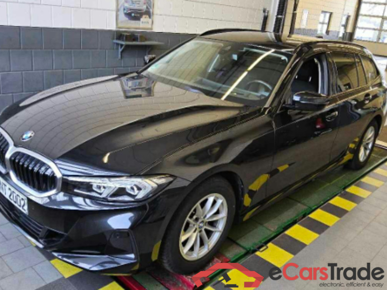 Baureihe 3 Touring 320 d 2.0 140KW AT8 E6d