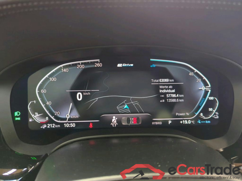 Baureihe 5 Lim. 530 e Luxury Line 2.0 215KW AT8 E6d #6
