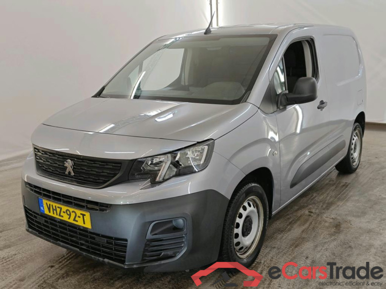Peugeot Partner Pro 1.5 BlueHDi 100 S&S 1000kg 3d