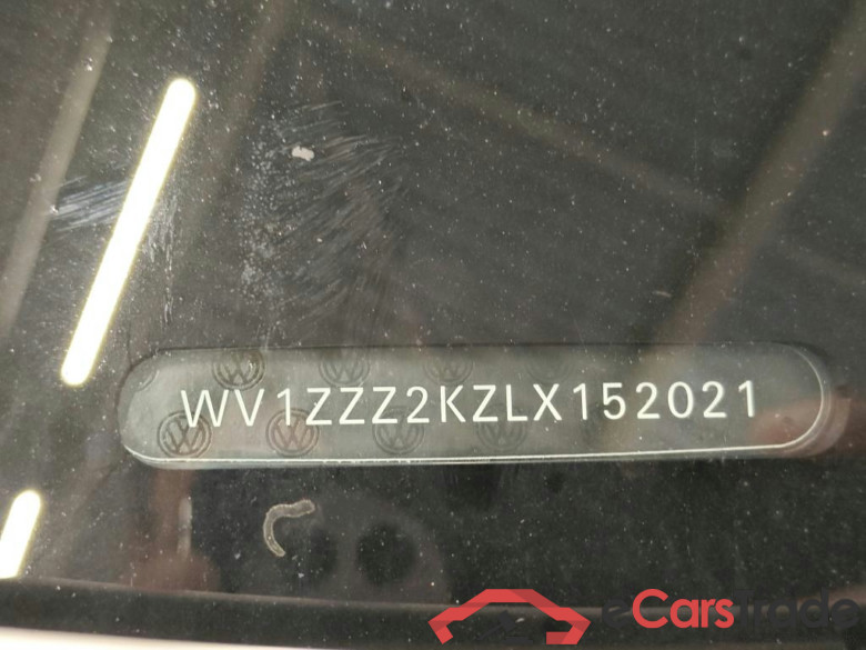 Volkswagen Caddy Cargo 2.0 TDI 55kW 4d #6