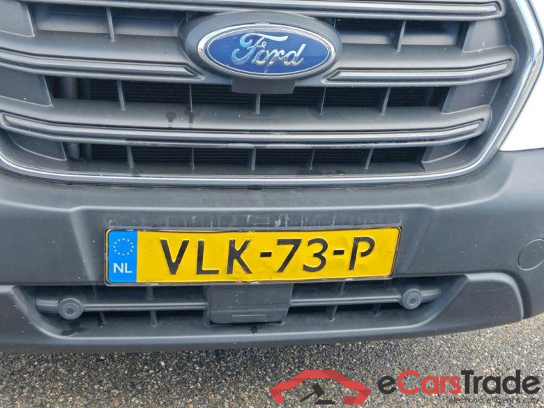 Ford Transit 310 105pk L3H2 Trend FWD 4d #5