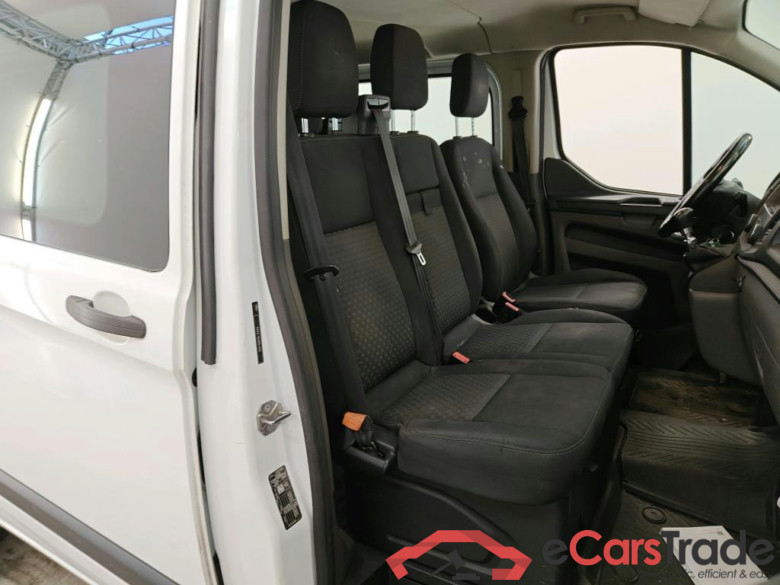 Ford Transit Custom 2.0TDCi 300 L1H1 Trend Dubbele Cabine 105pk 4d #3