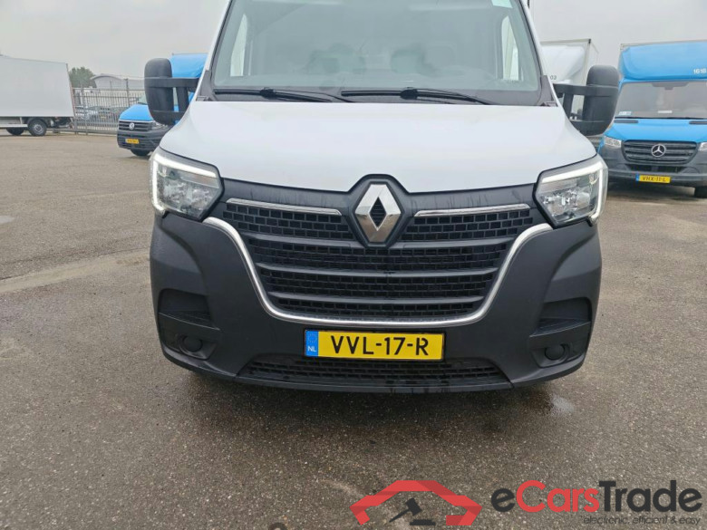 Renault Master L3H1 T35 dCi 145 EUVIE FWD CC Gesloten Laadbak + Laadklep #5