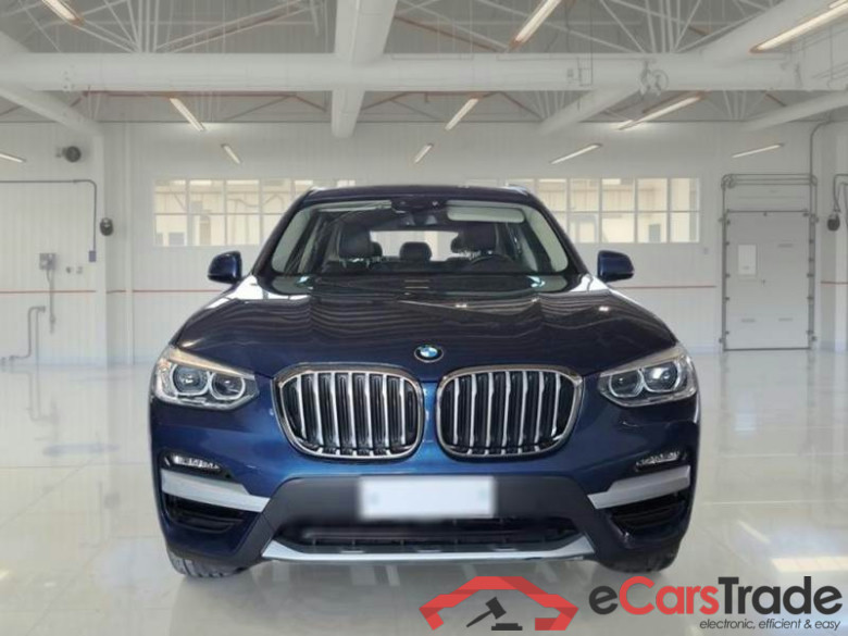 BMW X3 / 2017 / 5P / SUV XDRIVE 30E XLINE #6