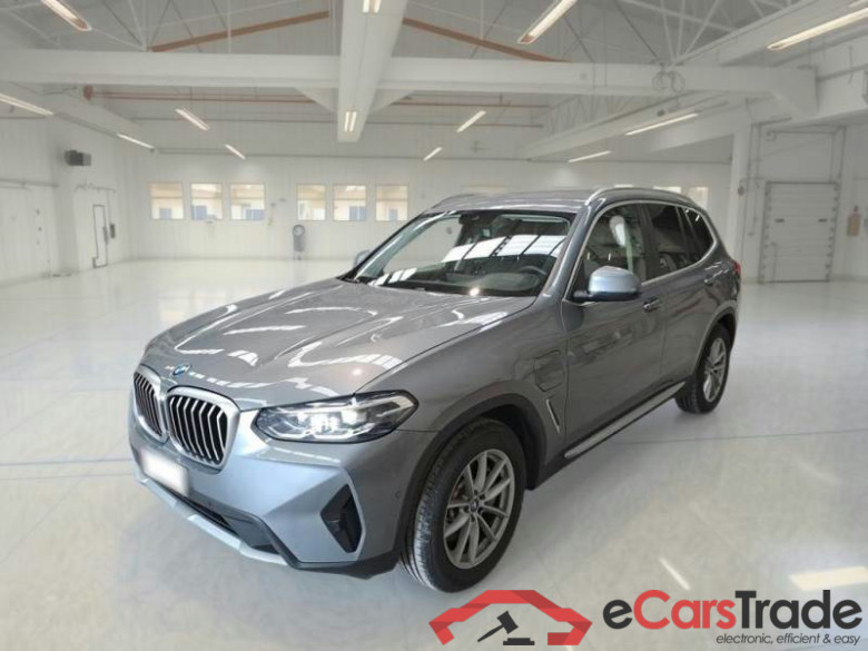 BMW X3 / 2021 / 5P / SUV XDRIVE 30E