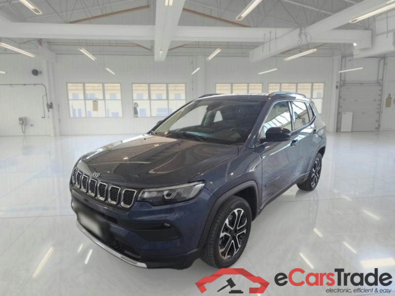JEEP COMPASS / 2021 / 5P / SUV 1.3 T4 PHEV 190CV LIMITED 4XE AUTO #1