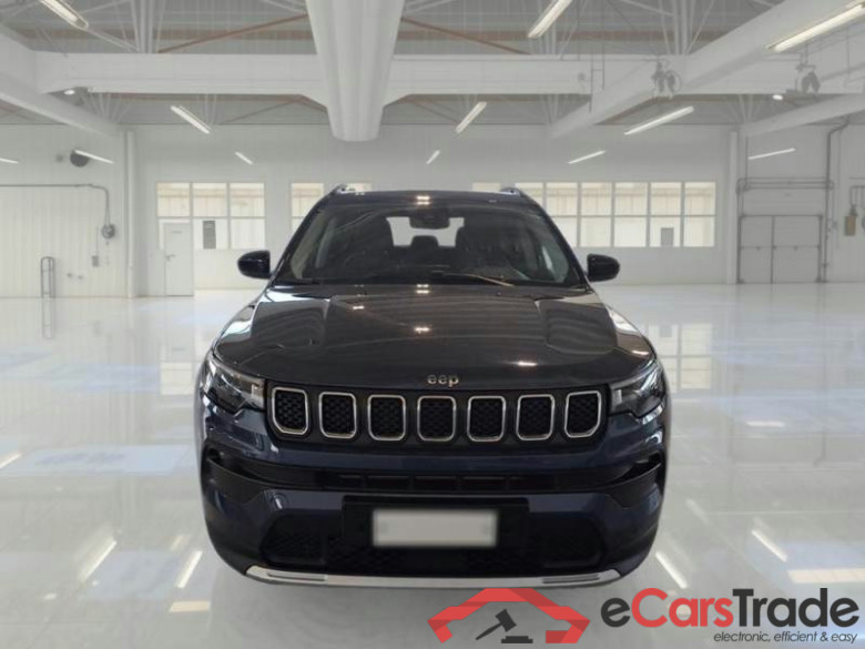 JEEP COMPASS / 2021 / 5P / SUV 1.3 T4 PHEV 190CV LIMITED 4XE AUTO #6