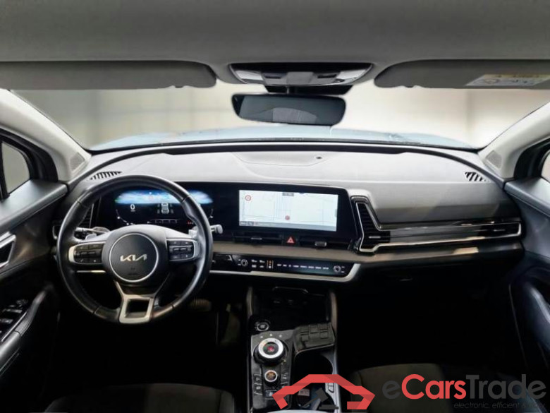 KIA SPORTAGE / 2021 / 5P / SUV 1.6 TGDI PHEV STYLE 4WD AUTO #3