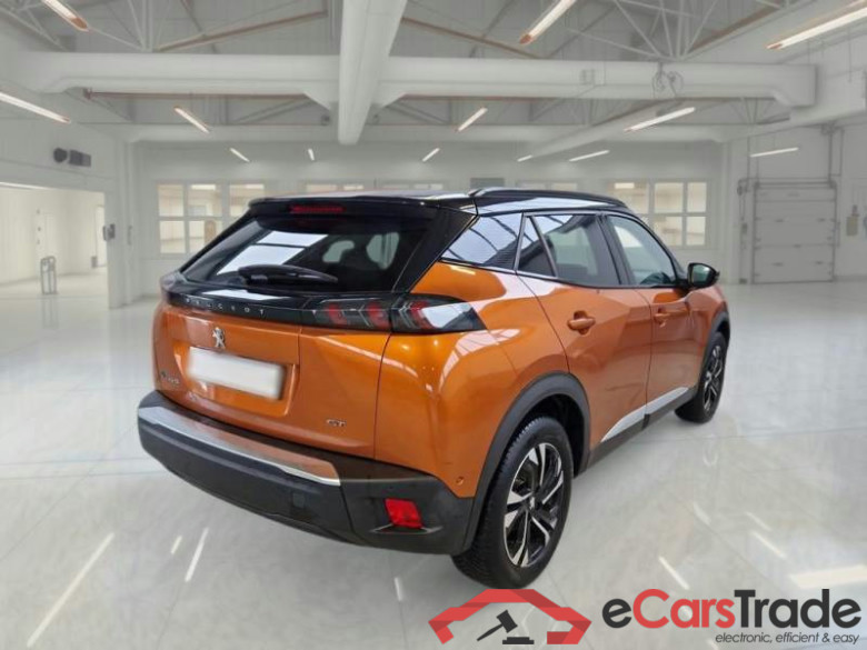 PEUGEOT 2008 / 2019 / 5P / CROSSOVER E 100KW GT #2
