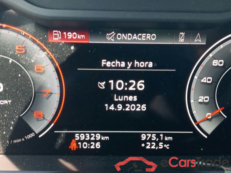 AUDI A7 / 2017 / 5P / berlina con portón Sportback 55 TFSI 250kW quattro S tronic #5